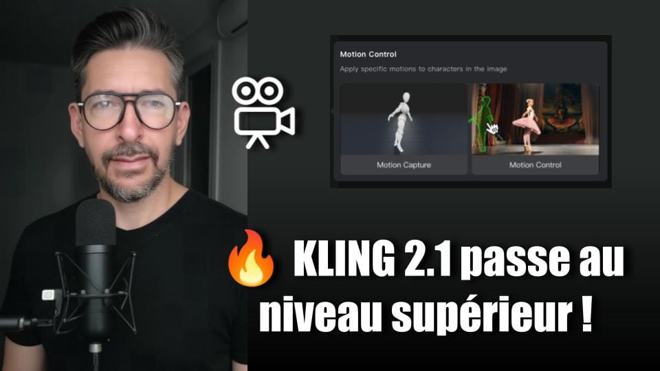 KLING 2.1 lance Start & End Frames