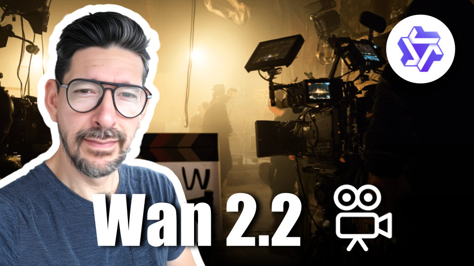 Wan 2.2 - Vidéo IA