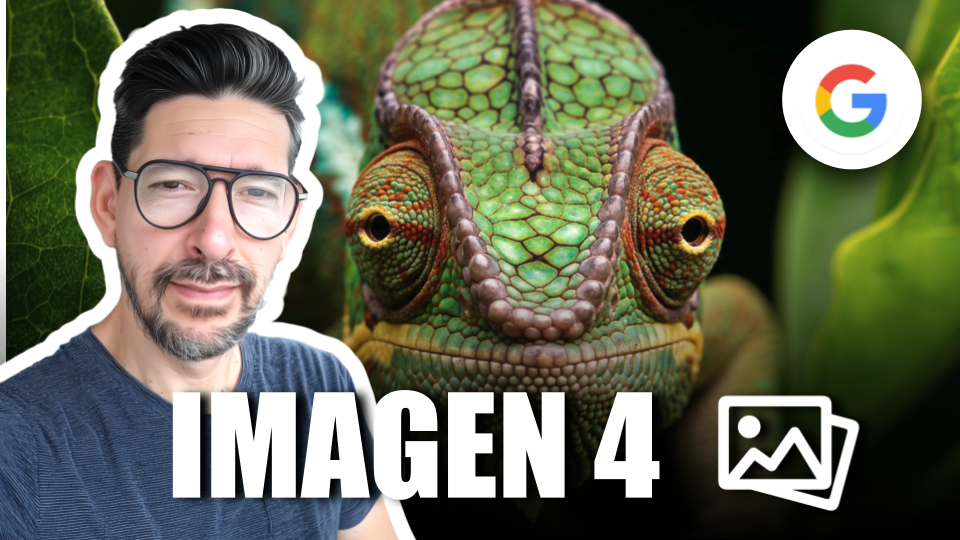 Google Imagen 4 - Génération d'images par IA