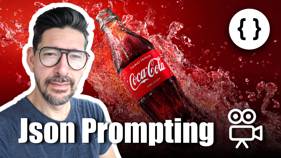 JSON Prompting - Vidéo IA
