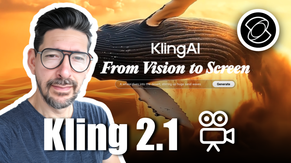 Kling 2.1 - Génération Vidéo par IA
