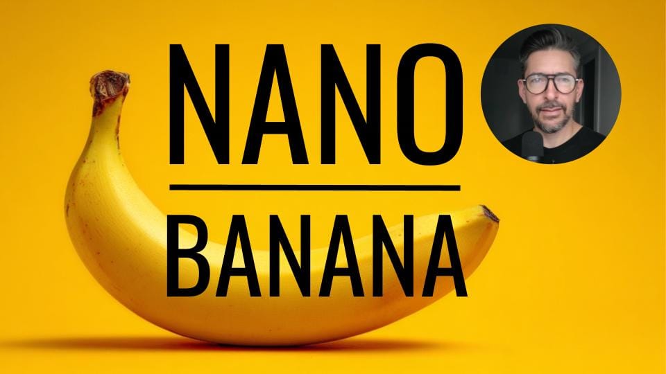 Nano Banana - éditeur d’images IA