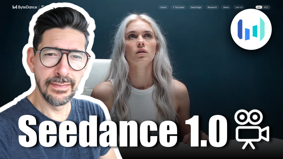 Seedance 1.0 - Création de Vidéos par IA
