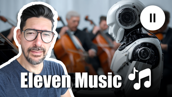 Eleven Music - Audio IA