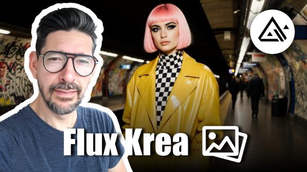 FLUX Krea - Image IA