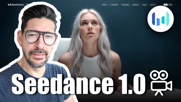 Seedance 1.0 - Création de Vidéos par IA