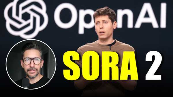Présentation de SORA2 d'OpenAI