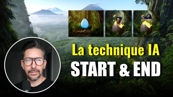 START & END Frame : l’IA pour des transitions vidéo fluides